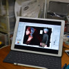 AstropadとMacの組み合わせで iPad Proが液晶タブレットに
