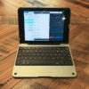 iPad miniを「MacBook化」できるBluetoothキーボード