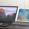 MacBook 12インチとiPad Pro 9.7インチの比較レビュー