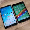 iPad越えが囁かれるファーウェイMediaPad M5とiPad mini 4の比較レビュー